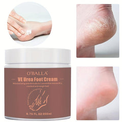 Urea Foot Cream - Hydrate & Nourish Dry Rough Skin