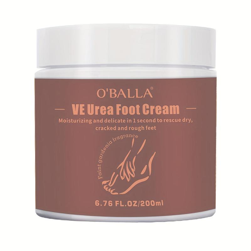 Urea Foot Cream - Hydrate & Nourish Dry Rough Skin