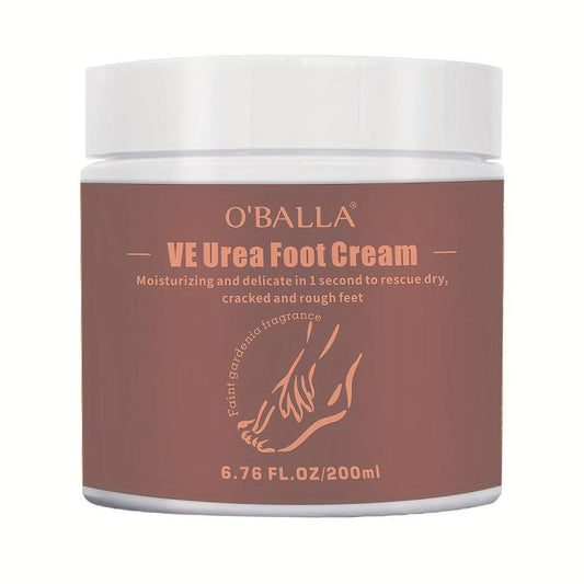 Urea Foot Cream - Hydrate & Nourish Dry Rough Skin