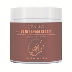 Urea Foot Cream - Hydrate & Nourish Dry Rough Skin