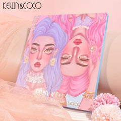 KEVIN&COCO 72 Revers...