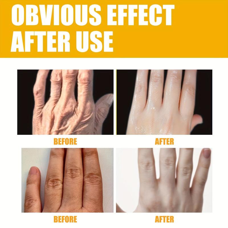 Milk Honey Hand Wax Repair Exfoliate Mask