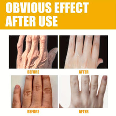 Milk Honey Hand Wax Repair Exfoliate Mask