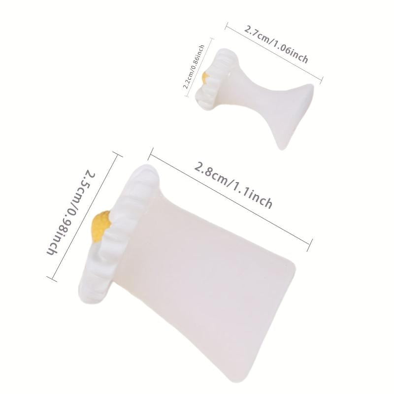 Reusable Toe Separators for Pedicure Nail Polish