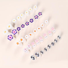 Reusable Toe Separators for Pedicure Nail Polish