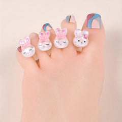 Reusable Toe Separators for Pedicure Nail Polish