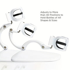 Nail Polish Grip & Tip Holder Easy Manicure Pedicure Accessory Nail Art Tools