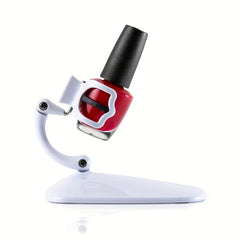 Nail Polish Grip & Tip Holder Easy Manicure Pedicure Accessory Nail Art Tools