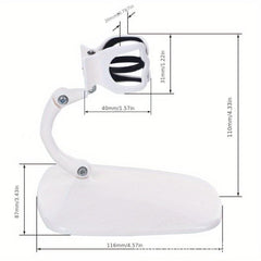 Nail Polish Grip & Tip Holder Easy Manicure Pedicure Accessory Nail Art Tools