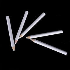 5 Pc Nail Art Set: Dotting Pens, Rhinestone Pickers, Wax Pencils