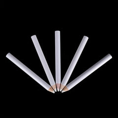 5 Pc Nail Art Set: Dotting Pens, Rhinestone Pickers, Wax Pencils