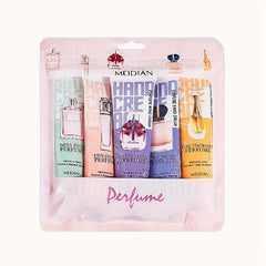 Floral Fruity Hand Cream Gift Set, Deeply Moisturizing, Travel Size Loti