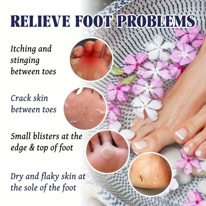 Foot Bath Bag Relieve Pressure Moisturize Firm Skin