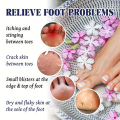 Foot Bath Bag Relieve Pressure Moisturize Firm Skin