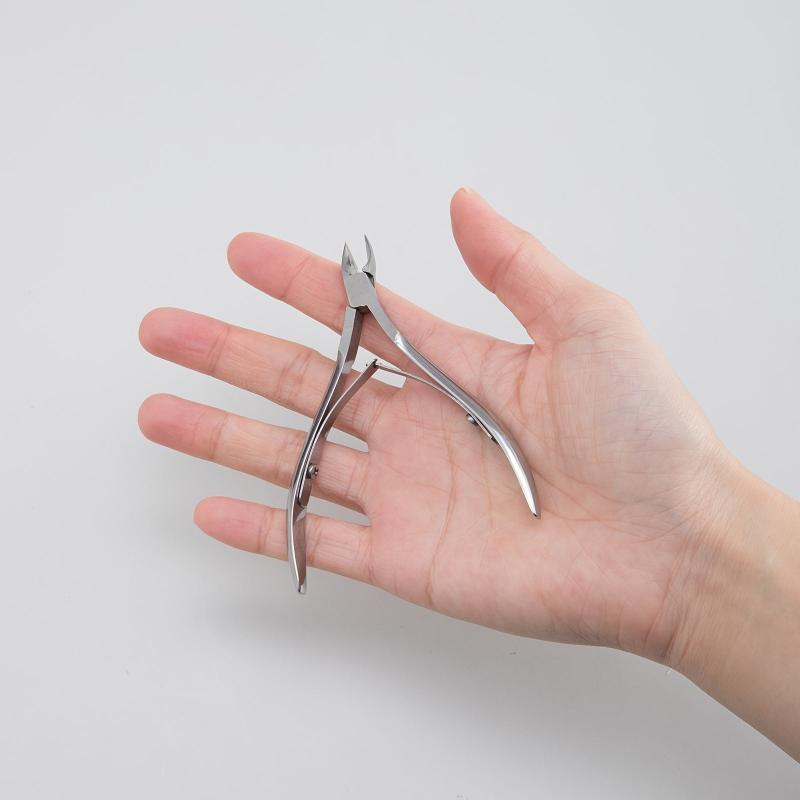 Nail Clipper Cuticle Cutter Scissor Manicure Tools Accessories