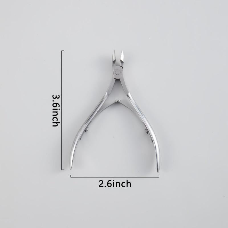 Nail Clipper Cuticle Cutter Scissor Manicure Tools Accessories