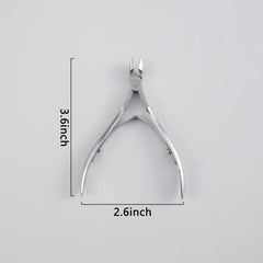 Nail Clipper Cuticle Cutter Scissor Manicure Tools Accessories