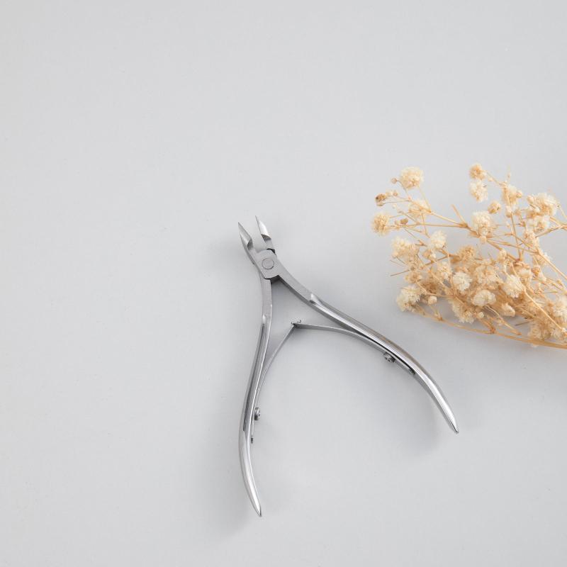 Nail Clipper Cuticle Cutter Scissor Manicure Tools Accessories