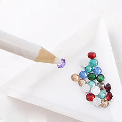 Wax Pencil Set for Rhinestones Nail Art