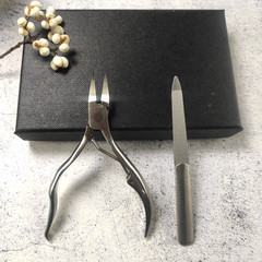 Professional Podiatrist Toenail Clippers for Thick & Ingrown Nails