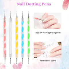 Professional Nail Art Supplies for Stunning Nail Art Designs