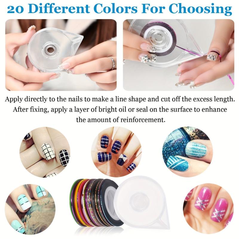 Professional Nail Art Supplies for Stunning Nail Art Designs