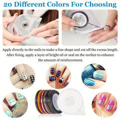 Professional Nail Art Supplies for Stunning Nail Art Designs