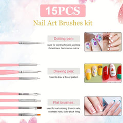 Professional Nail Art Supplies for Stunning Nail Art Designs