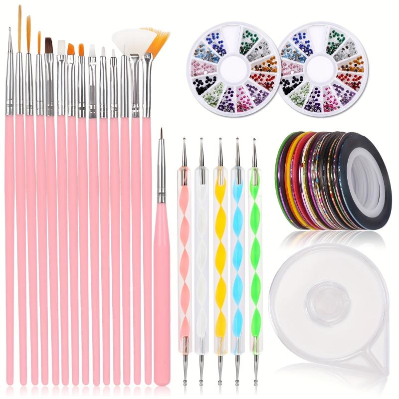 Professional Nail Art Supplies for Stunning Nail Art Designs
