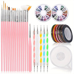 Professional Nail Art Supplies for Stunning Nail Art Designs