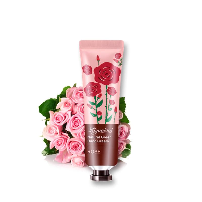 Nourishing Plant Fragrance Hand Cream for Dry Hands