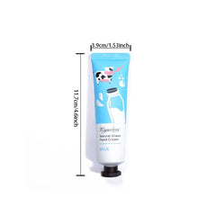 Nourishing Plant Fragrance Hand Cream for Dry Hands
