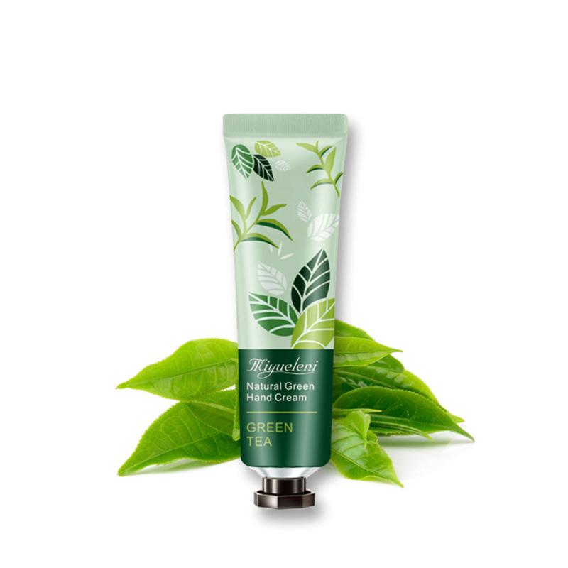Nourishing Plant Fragrance Hand Cream for Dry Hands