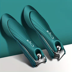 Professional Nail Clippers Set Stainless Steel Fingernail and Toenail Clippers