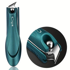 Professional Nail Clippers Set Stainless Steel Fingernail and Toenail Clippers