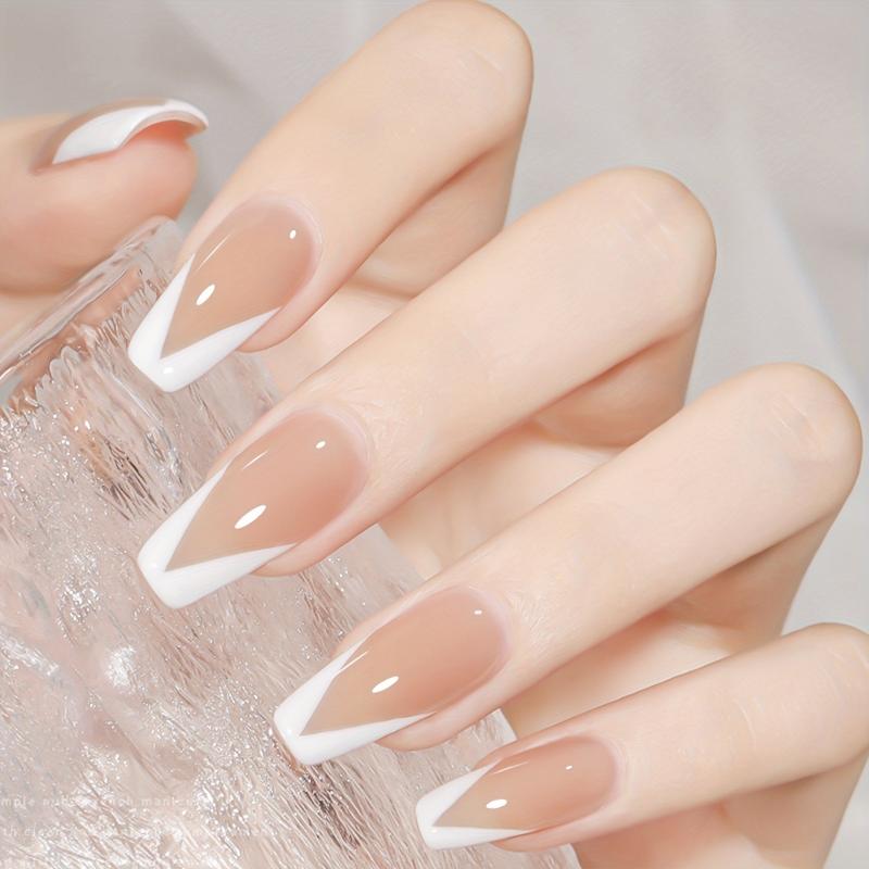 Pink Silicone Seal Nail Stamping Kit