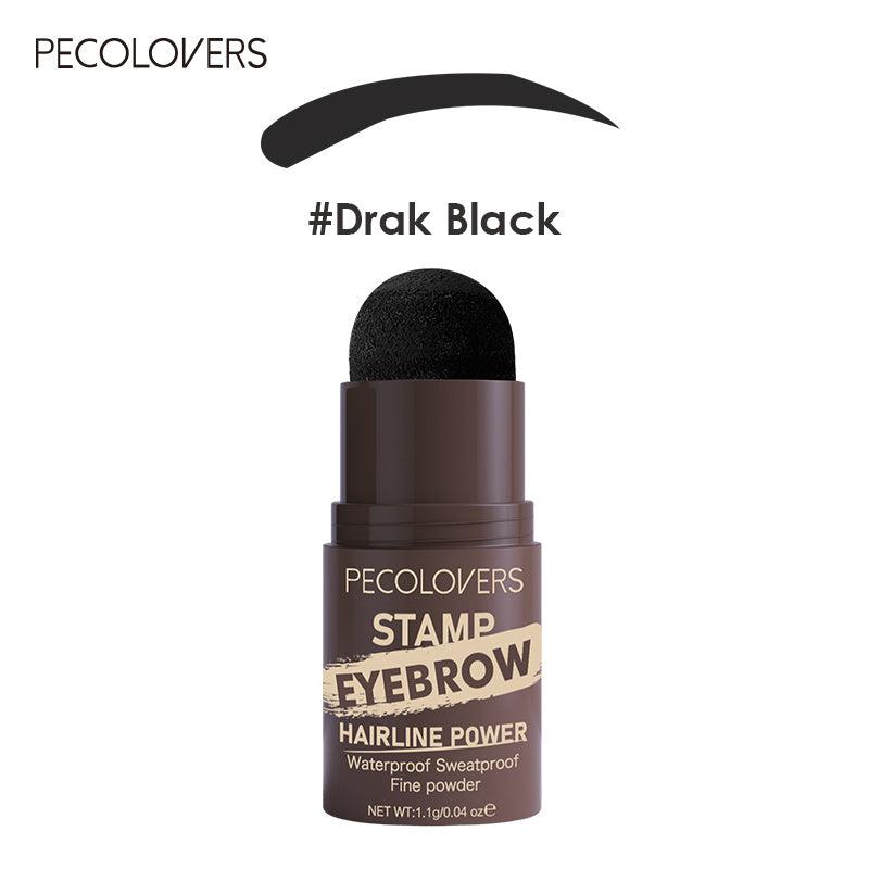 4 Colors Hair Line Powder Brown Root Cover Up Hair Shadow Long Lasting