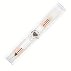 Dual-ended Nail Rhinestone Picker Pen DIY Nail Art Pens For Gems