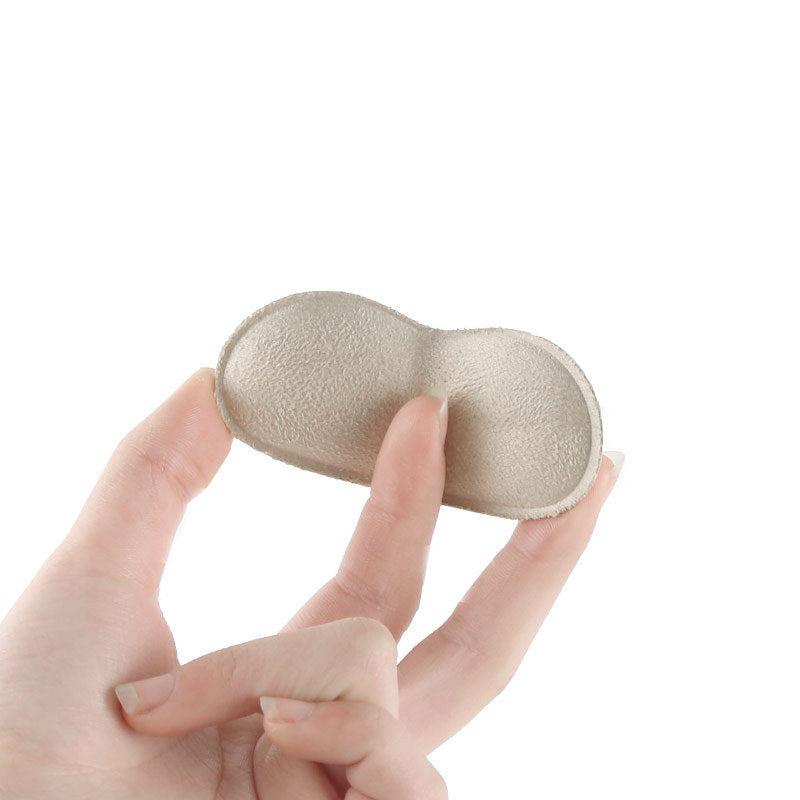 Sponge Heel Patch Anti Abrasion Foot Thickening Sports Shoes Half Size Pad