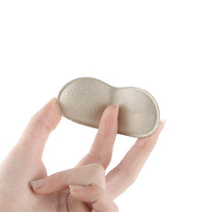 Sponge Heel Patch Anti Abrasion Foot Thickening Sports Shoes Half Size Pad