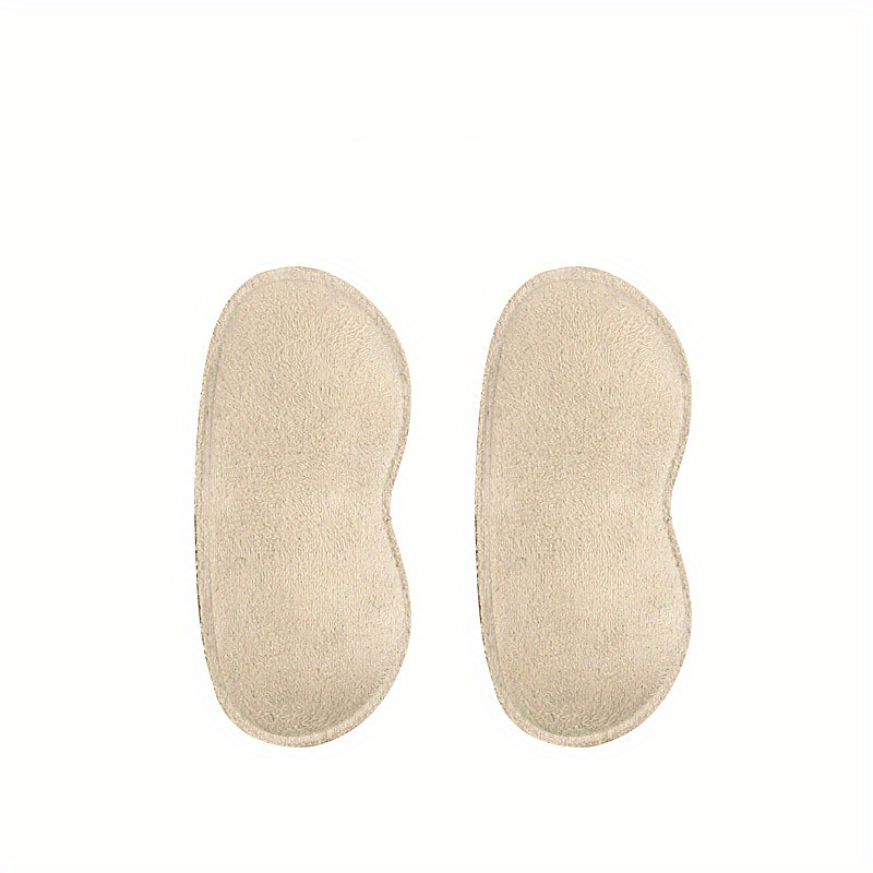 Sponge Heel Patch Anti Abrasion Foot Thickening Sports Shoes Half Size Pad