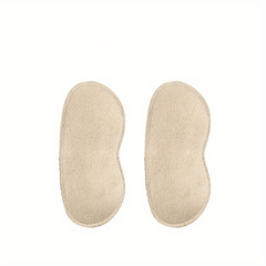 Sponge Heel Patch Anti Abrasion Foot Thickening Sports Shoes Half Size Pad