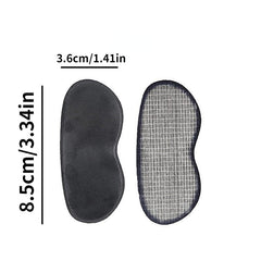 Sponge Heel Patch Anti Abrasion Foot Thickening Sports Shoes Half Size Pad
