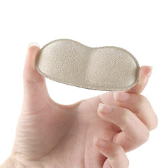 Sponge Heel Patch Anti Abrasion Foot Thickening Sports Shoes Half Size Pad