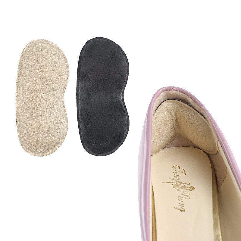 Sponge Heel Patch Anti Abrasion Foot Thickening Sports Shoes Half Size Pad