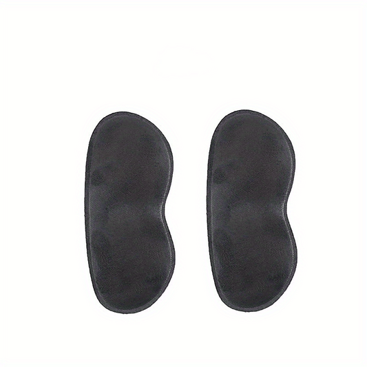 Sponge Heel Patch Anti Abrasion Foot Thickening Sports Shoes Half Size Pad