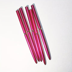 5pcs Nail Art Brushes Set 7 9 11 15 25mm Fine Drawing Delicate Long Stripe Brush