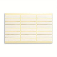 Double Sided Adhesive Nail Stickers Tape - 24 Stickers Set