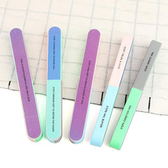 7-Sided Multifunctional Nail Polishing Strip Buffer Pedicure Tool