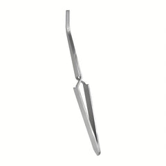 Nail Tweezers Stainless Steel Manicure Tools Easy To Use Silvery Colorful